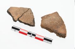 Foto von Keramikstufenschüssel (NHMW-PRAE-003488)